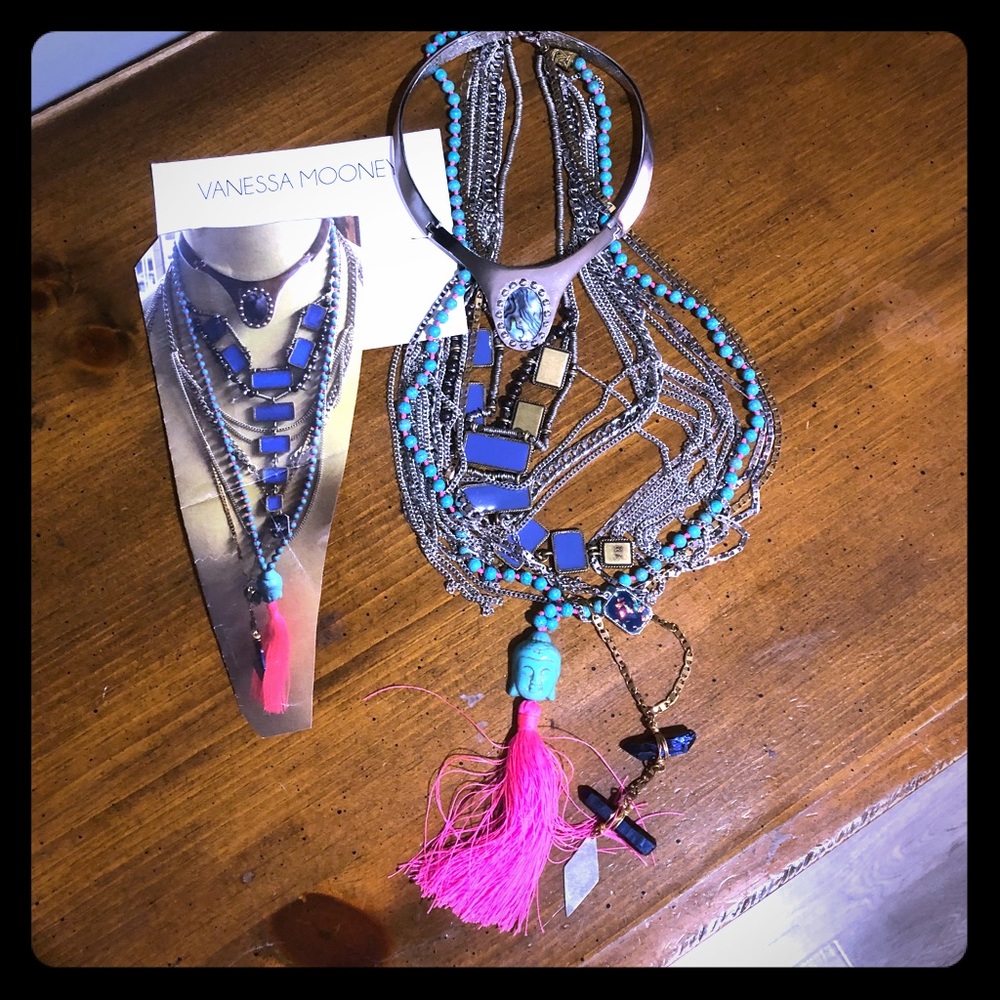 Vanessa Mooney Necklace